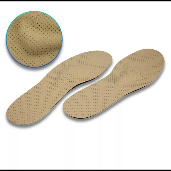 Metatarsal Arch Support Shock Absorption Insoles - Picture 3 of 15